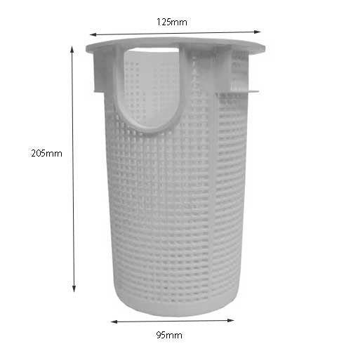 Waterco Supastream Pump Basket - Poolshop.com.au Waterco Supastream Pump Basket - Poolshop.com.au